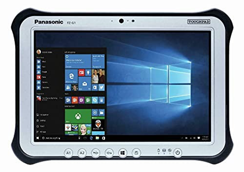 PANASONIC Toughpad FZ-G1 mk5 Tablet Core i5-7300U 25,7cm 10,1Zoll WUXGA Touch 8GB DDR4 256GB SSD Win10P Cam