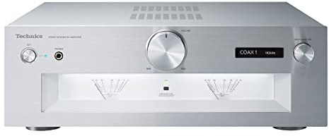 Technics SU-G700M2 Amplificatore integrato a 2 canali (argento)