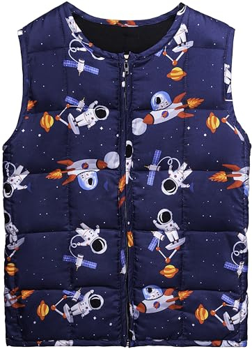 Weighted Vest for Kids Sensory - Ages 5 to 9 - Adjustable Kids Weighted Vest with 2lb weight - Breathable and Washable Compression Vest (M)