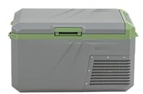 Steamy-E Single Zone Frigorifero portatile con compressore elettrico 28 Litros