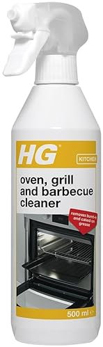 HG detergente per forno/grill/barbecue