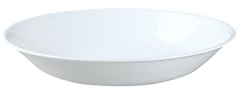 Corelle Livingware Winter Frost White 20 Ounce Pasta Bowl (Set of 8) by Corelle Coordinates