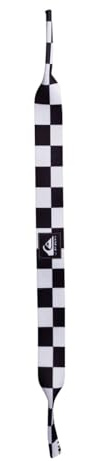 Quiksilver Neoprene - Cinta para Gafas de Sol - Hombre - Negro.