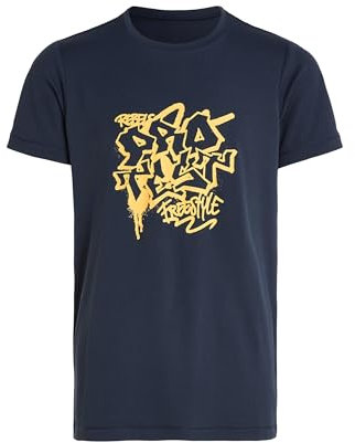 Protest Jungen Kurzarm-Rashguard PRTSTEVOR JR 176