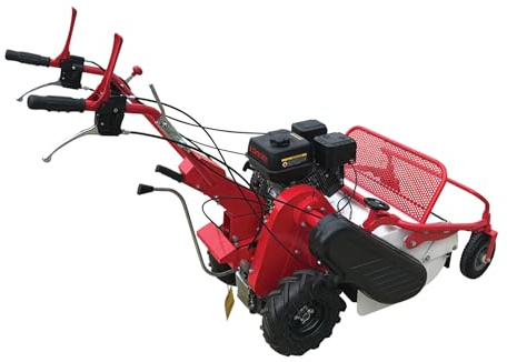 Schlegelmulcher handgeführt Hochgrasmäher 60 cm 32 Y-Schlegel 5,3 kW 252 CCM