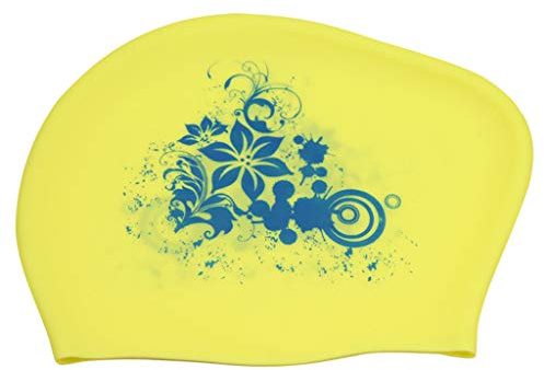 Gorro de natación para mujer, gorro de natación para mujer, cabeza grande, pelo largo, impermeable, gorro de baño para niños, gorro de baño para hombre, gorro de tela para hombres, accesorios de