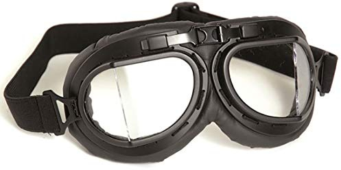 Mil-Tec Gafas-15610102 Negro Talla única