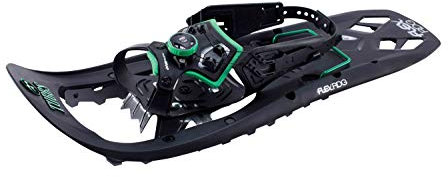 TUBBS Flex Schneeschuhe Schwarz/Grün One Size