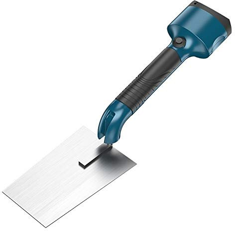 Frattazzo Elettrico Pesante, Vibratrice Piastrelle - Macchina Installatore Piastrellista Ricaricabile - Frattazzo Finitura Calcestruzzo - Frattazzo Intonaco Curvo - Frattazzo Piatto