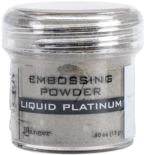 Ranger Liquid Platinum Prägepulver