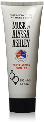 Alyssa Ashley Triple Act Hand And Body Lotion, 250 ml