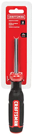 CRAFTSMAN Nut Driver, Magnetic, 1/4 Inch (CMHT65079)