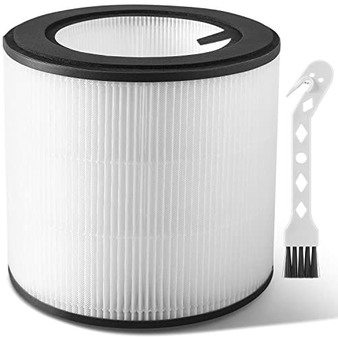 1 Stück HEPA Filter für Philips Luftreiniger 800 Series NanoProtect AC0820/10 und AC0820/30 AC0830/10 AC0819/10 Luftreiniger FY0194/30 und FY0293/30
