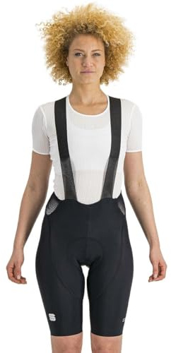 Sportful Salopette Classic Bib, Black, L