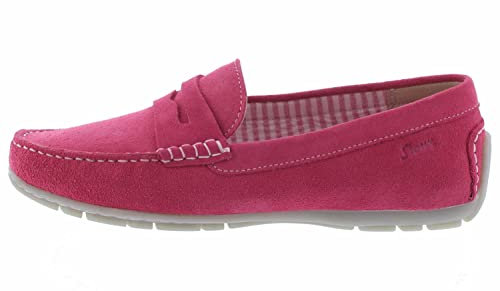 Sioux Damen Carmona-700 Slipper, amethystfarben, 38 EU