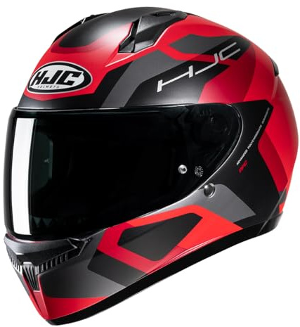 HJC, Casco Moto Integral C10 TINS MC1SF, M
