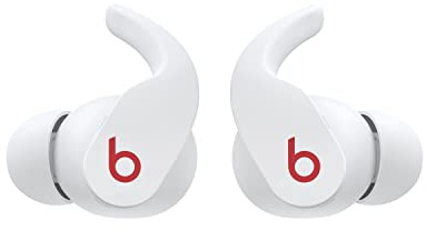 Beats Fit Pro True Wireless Bluetooth Noise Cancelling in-Ear Headphones - White (Renewed Premium)