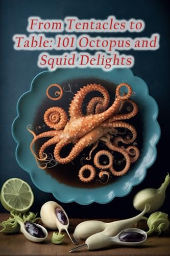 From Tentacles to Table: 101 Octopus and Squid Delights