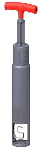 WEBBOMB sorkfälla V1 – giftfri och återanvändbar effektiv plastfälla för sork, klippmöss i trädgården, sork, skjuvfälla, fågelfälla (kylfel, 1)