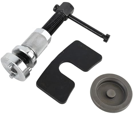 Universal Brake Repair Tool Set for replacement of brake pads, brake discs or brake shoes Compatible with A2, A3, A4, A6, A8, and TT Quattro, Golf, Polo T4 T5