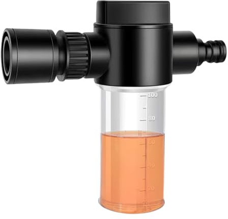 Schiuma da Lavaggio Auto di Giardinaggio Regolabili da 100 millilitri