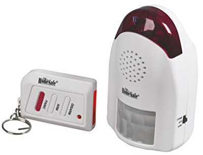 Poly Pool PP1430 Rilevatore di Presenza Raggi Infrarossi, Angolo 90°