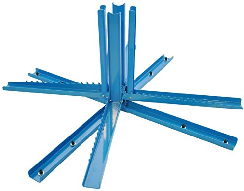 A.S.Sat 90035 universeller Kabelabroller für Kabelspulen oder loses Kabel