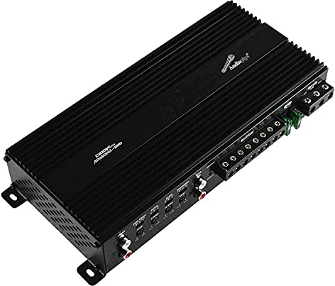 Audiopipe APMCRO-4100 1300W Maxx 4 Ohm Micro 4Channel Full Range Power Amplifier