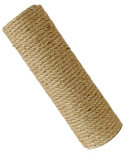 Cat Scratching Post in Legno e Rope, Albero per Gatti da Interno