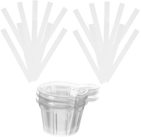 WRITWAA Home Monitoring Ketone Urine Test Strips Accurate Fast Results Portable for Fat Loss Tracking