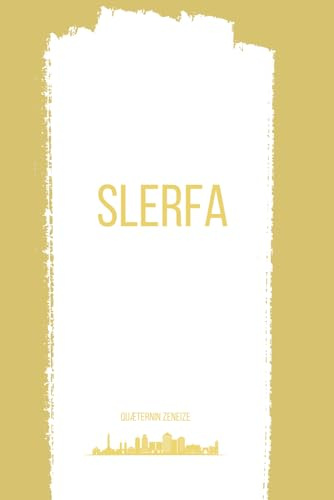 Slerfa - Quaeternin zeneize: Quaderno a quadri | la focaccia, ovunque | Collana Quaderni Regionali d’Italia
