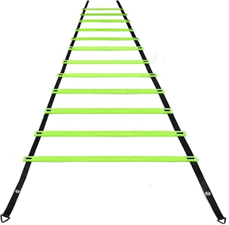KEuLen Scala di Agilità, Scala Agilità, Scala di velocità for flessibilità e agilità, Set di Allenamento for velocità e agilità