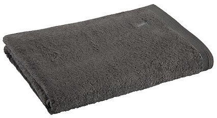 Möve Superwuschel Saunatuch 80 x 200 cm stone