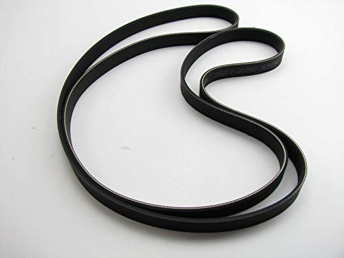 Genuine Hyundai 25212-2G760 Ribbed V-Belt