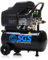 SGS 24 Litre Direct Drive Air Compressor – Portable Electric Compressor for Workshop and Garage Use, 2.5HP, 9.6 CFM, 116 PSI