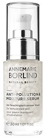 Anne Marie börlind – Pollution & Moisture Serum, 30 ml