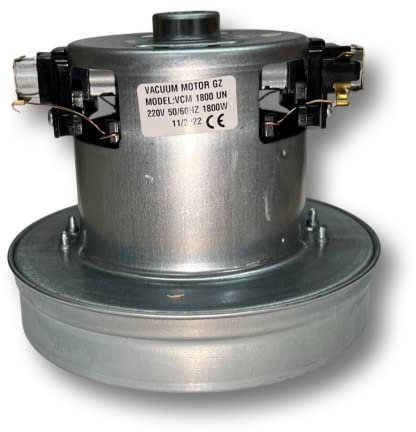 Staubsaugermotor 1800 WATT oder 2000 WATT für AEG PHILIPS ELECTROLUX BOSCH SAMSUNG Turbine Uni Saugturbine Saugmotor Staubsaugermotor Turbine (2000 WATT)