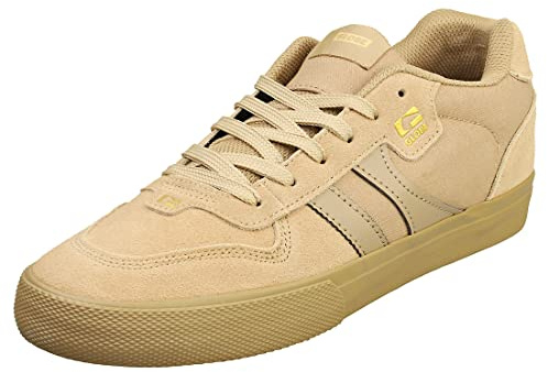 Globe Encore-2 Chaussures de Skateboard - Ochre/Gold Dip - US 9
