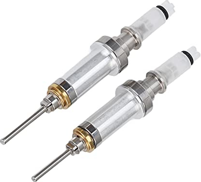 Mandrino per Trapano per Unghie, Mandrino per Trapano per Unghie, 2pcs Mandrino per Trapano per Unghie Lucidatore per Unghie Set Completo di Trapano per Unghie Cuscinetto