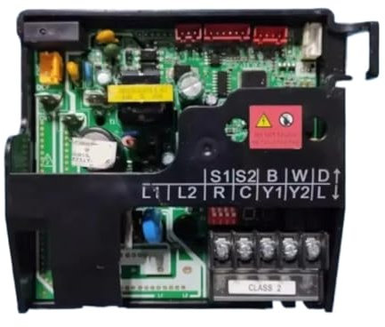 BCHGTRDR Air Conditioner Multi-Split Motherboard Spare Parts, Compatible For Midea, 17122000056718 US1-KFR160W/BP3T1N1 Motherboard Replacement Accessories