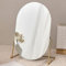 Unikicool Espejo De Maquillaje,Espejo Tocador,Espejo Sobremesa,Espejo De Maquillaje De Escritorio,Espejos Maquillaje,Espejo Portatil,Ajustable,Decorativos,para Mesa De Maquillaje