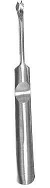 SAFIGLE Outil Repousse-cuticules en Acier Inoxydable Format Mini Fourche Exfoliante pour Peaux Mortes Manucure Pédicure Usage Professionnel et Domicile