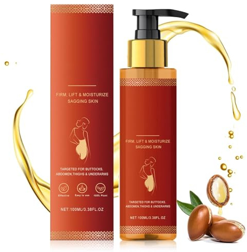 Magic Firming Body Oil,Glow Remedy Oil Skin Tightening, Glow Remedy, Skin Tightening, Bio Magic for Sagging Skin, Firming and Moisturizing Treatment for Smooth, Radiant SKIN