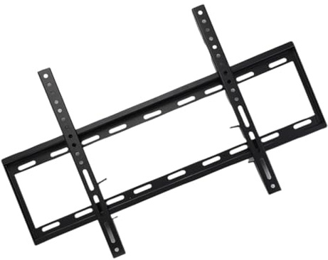 ZEPFJHE 32-70 Pollici Universalmente HDTV Monitors Murale Supporto A Parete Pianta Fissata Fissa per Televisori LCD A LCD