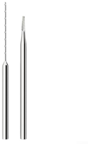 Punzone per trapano scorrevole in lega U8 per rimuovere viti filettate spogliate, set di punte da trapano per dispositivi di fissaggio danneggiati (un set di punte da trapano)