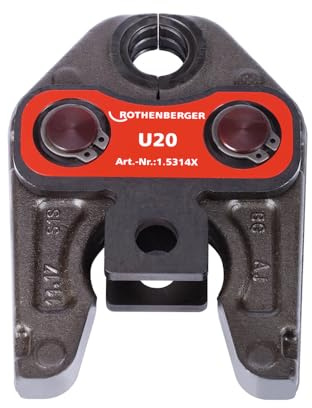 Rothenberger Pressbacken standard U20, 1 st, 015314X