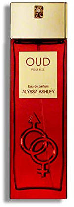 Alyssa Ashley 54095 - Agua de perfume, 100 ml
