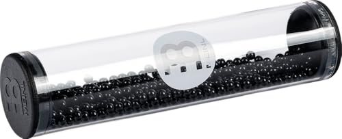 Meinl Percussion Crystal Shaker Instrument - Live - Con Suono Forte - Strumento musicale - Acrilico, Transparent (SH26-L-L)