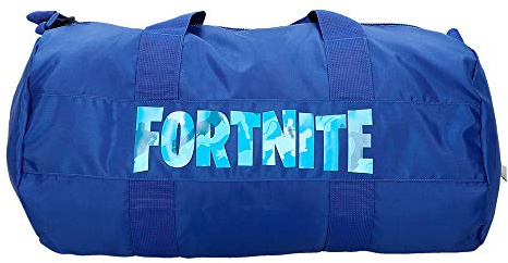 ColorBaby - Saco Deporte Fortnite Azul 54x27 cm (77084)