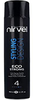 Nirvel Styling Design Laca Spray Eco Strong (4) 400 ml